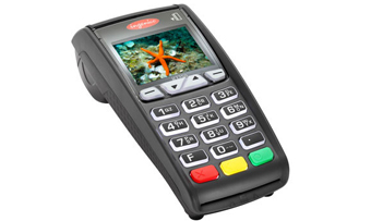 ICT250 Ingenico